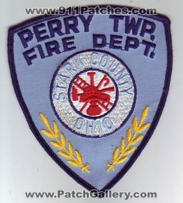 Perry Township Fire Department (Ohio)
Thanks to Dave Slade for this scan.
County: Stark
Keywords: twp dept
