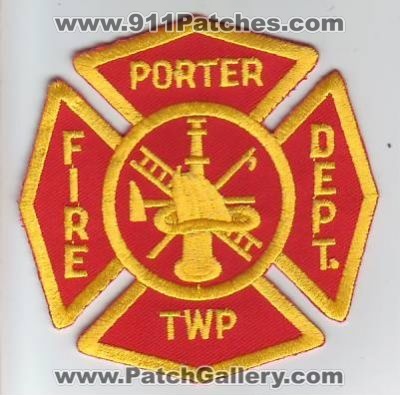 Porter Township Fire Department (Ohio)
Thanks to Dave Slade for this scan.
Keywords: twp dept