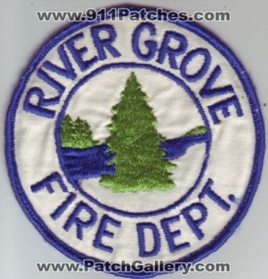 River Grove Fire Department (Illinois)
Thanks to Dave Slade for this scan.
Keywords: dept