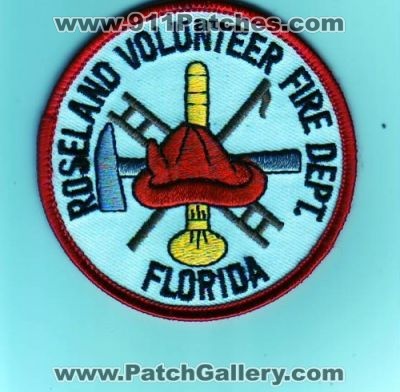 Roseland Volunteer Fire Department (Florida)
Thanks to Dave Slade for this scan.
Keywords: dept