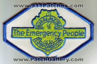 Rural Metro Corporation (Arizona)
Thanks to Dave Slade for this scan.
Keywords: fire the emergency people ems