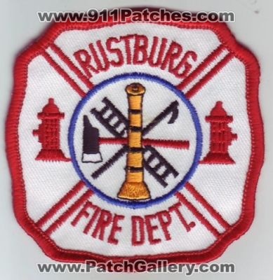 Rustburg Fire Department (Virginia)
Thanks to Dave Slade for this scan.
Keywords: dept