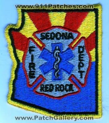 Sedona Red Rock Fire Department (Arizona)
Thanks to Dave Slade for this scan.
Keywords: dept