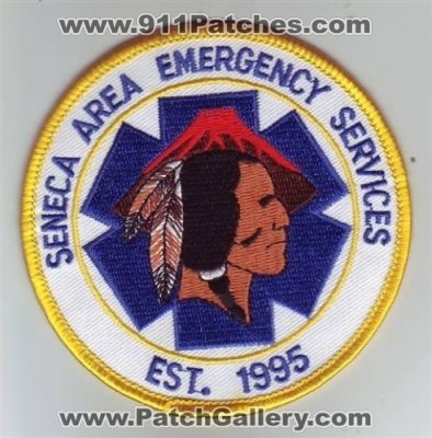Seneca Area Emergency Services (Pennsylvania)
Thanks to Dave Slade for this scan.
Keywords: ems
