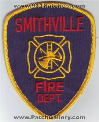 Smithville Fire Department (Tennessee)
Thanks to Dave Slade for this scan.
Keywords: dept