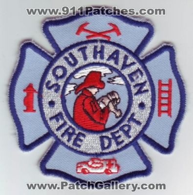 Southaven Fire Department (Mississippi)
Thanks to Dave Slade for this scan.
Keywords: dept