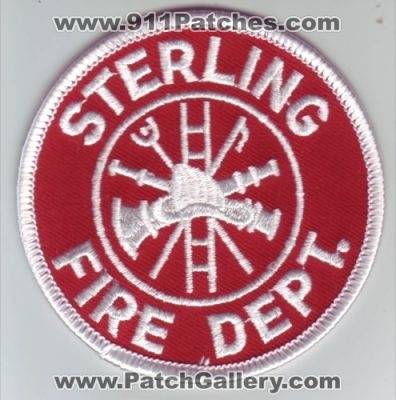 Sterling Fire Department (Kansas)
Thanks to Dave Slade for this scan.
Keywords: dept