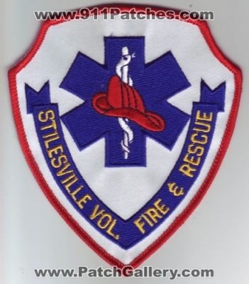 Stilesville Volunteer Fire & Rescue (Indiana)
Thanks to Dave Slade for this scan.
Keywords: and