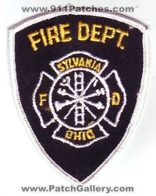 Sylvania Fire Department (Ohio)
Thanks to Dave Slade for this scan.
Keywords: dept fd