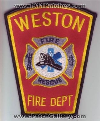 Weston Fire Department (Massachusetts)
Thanks to Dave Slade for this scan.
Keywords: dept rescue
