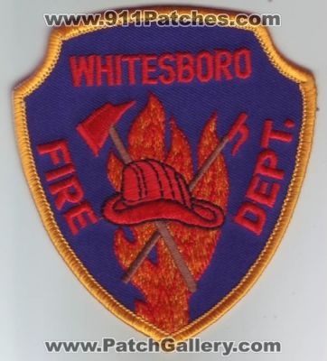 Whitesboro Fire Department (Texas)
Thanks to Dave Slade for this scan.
Keywords: dept