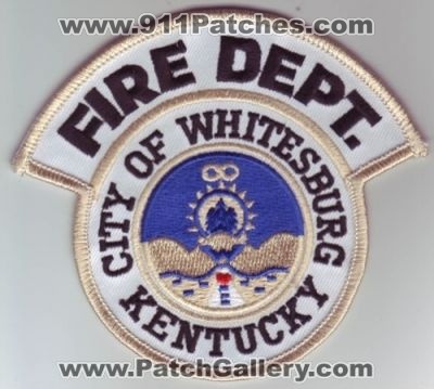 Whitesburg Fire Department (Kentucky)
Thanks to Dave Slade for this scan.
Keywords: dept city of