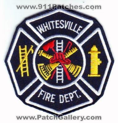 Whitesville Fire Department (New York)
Thanks to Dave Slade for this scan.
Keywords: dept