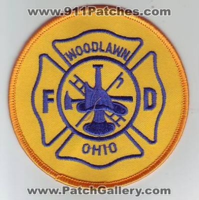 Woodlawn Fire Department (Ohio)
Thanks to Dave Slade for this scan.
Keywords: fd