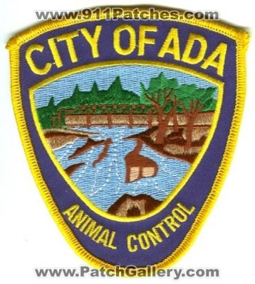 Ada Police Animal Control (Oklahoma)
Scan By: PatchGallery.com
Keywords: city of