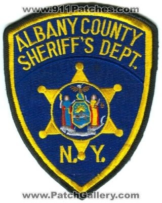 Albany County Sheriff's Department (New York)
Scan By: PatchGallery.com
Keywords: sheriffs dept