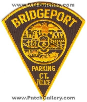 Bridgeport Police Parking (Connecticut)
Scan By: PatchGallery.com

