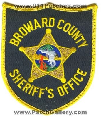 Broward County Sheriff's Office (Florida)
Scan By: PatchGallery.com
Keywords: sheriffs