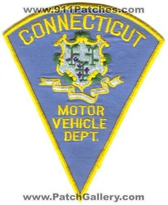 Connecticut Motor Vehicle Department (Connecticut)
Scan By: PatchGallery.com

