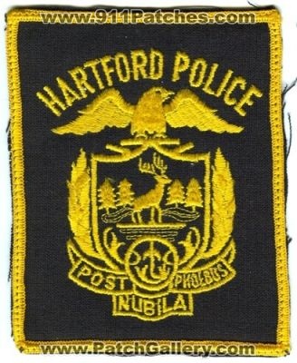 Hartford Police (Connecticut)
Scan By: PatchGallery.com
