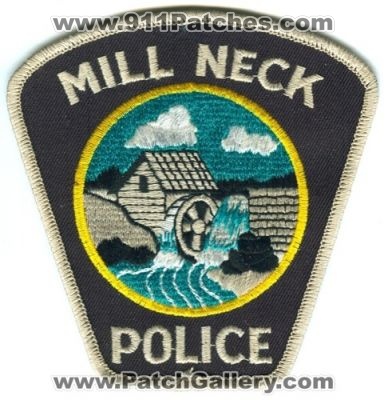 Mill Neck Police (New York)
Scan By: PatchGallery.com
