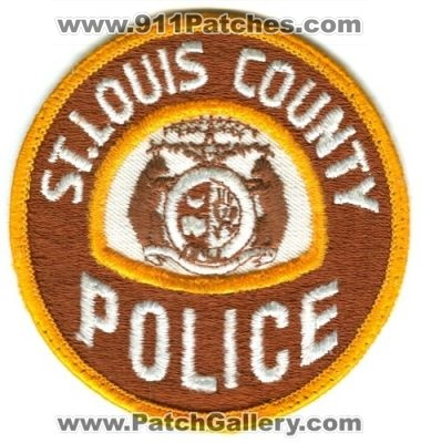 Saint Louis County Police (Missouri)
Scan By: PatchGallery.com
Keywords: st