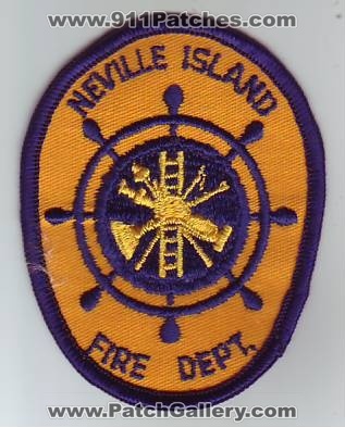 Neville Island Fire Department (Pennsylvania)
Thanks to Dave Slade for this scan.
Keywords: dept