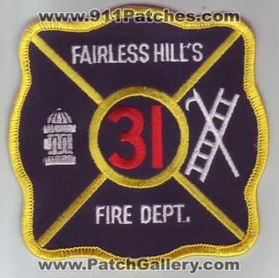 Fairless Hills Fire Department 31 (Pennsylvania)
Thanks to Dave Slade for this scan.
Keywords: dept