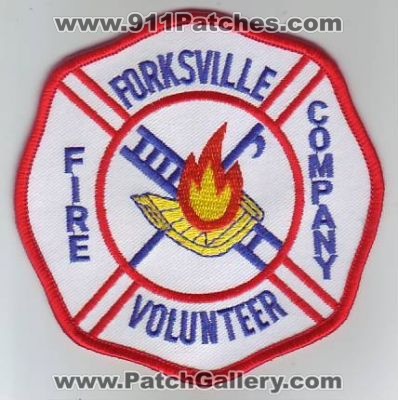 Forksville Volunteer Fire Company (Pennsylvania)
Thanks to Dave Slade for this scan.
