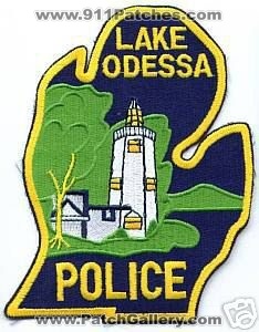 Lake Odessa Police (Michigan)
Thanks to apdsgt for this scan.
