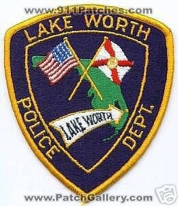 Lake Worth Police Department (Florida)
Thanks to apdsgt for this scan.
Keywords: dept
