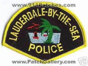 Lauderdale By The Sea Police (Florida)
Thanks to apdsgt for this scan.
