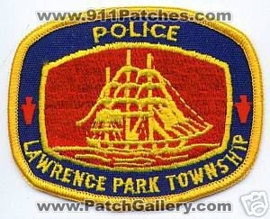 Lawrence Park Township Police (Pennsylvania)
Thanks to apdsgt for this scan.
