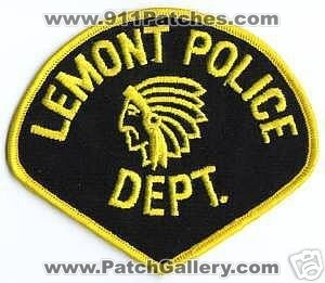 Lemont Police Department (Illinois)
Thanks to apdsgt for this scan.
Keywords: dept