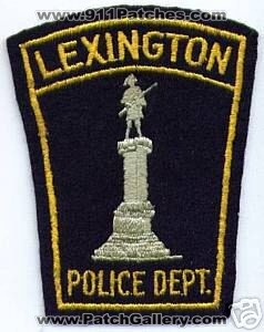 Lexington Police Department (North Carolina)
Thanks to apdsgt for this scan.
Keywords: dept