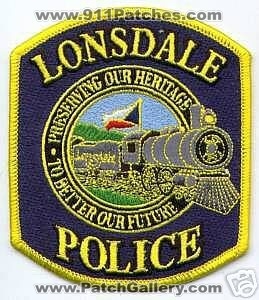 Lonsdale Police (Minnesota)
Thanks to apdsgt for this scan.
