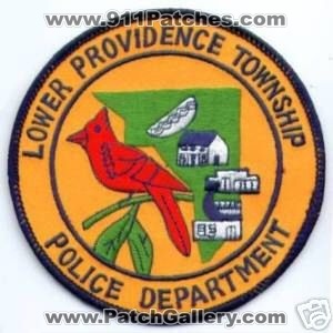Lower Providence Township Police Department (Pennsylvania)
Thanks to apdsgt for this scan.
