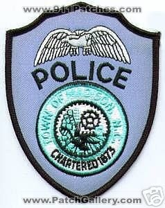 Madison Police (North Carolina)
Thanks to apdsgt for this scan.
Keywords: town of