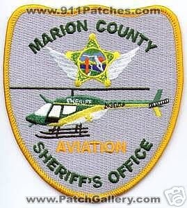 Marion County Sheriff's Office Aviation (Florida)
Thanks to apdsgt for this scan.
Keywords: sheriffs helicopter