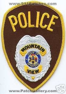 Mountain View Police (Wyoming)
Thanks to apdsgt for this scan.
