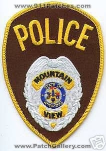 Mountain View Police (Wyoming)
Thanks to apdsgt for this scan.
