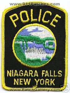 Niagara Falls Police (New York)
Thanks to apdsgt for this scan.
