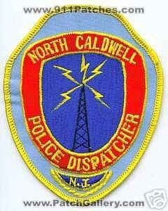 North Caldwell Police Dispatcher (New Jersey)
Thanks to apdsgt for this scan.
