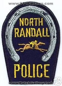 North Randall Police (Ohio)
Thanks to apdsgt for this scan.
