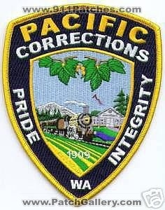Pacific Corrections (Washington)
Thanks to apdsgt for this scan.
Keywords: doc
