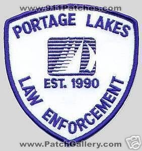 Portage Lakes Law Enforcement (Ohio)
Thanks to apdsgt for this scan.
Keywords: police