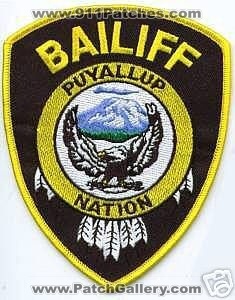 Puyallup Nation Baliff (Washington)
Thanks to apdsgt for this scan.
Keywords: sheriff
