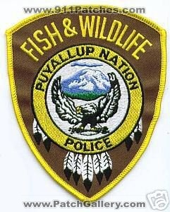 Puyallup Nation Police Fish & Wildlife (Washington)
Thanks to apdsgt for this scan.
Keywords: and