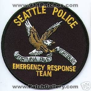 Seattle Police Emergency Response Team (Washington)
Thanks to apdsgt for this scan.
Keywords: ert