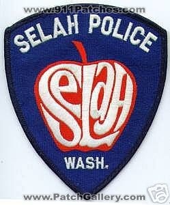 Selah Police (Washington)
Thanks to apdsgt for this scan.
